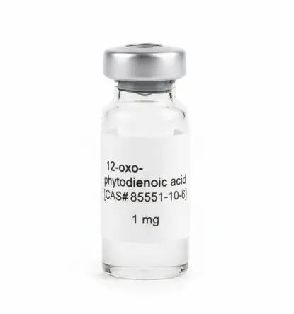 12 Oxo phytodienoic acid [CAS# 85551 10 6], 1 mg [liquid]