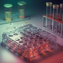 Human Azurocidin / Heparin binding protein [HBP] ELISA Kit, 96 wells plate