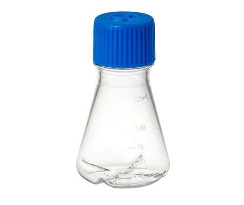 125 mL Polycarbonate Erlenmeyer Flask