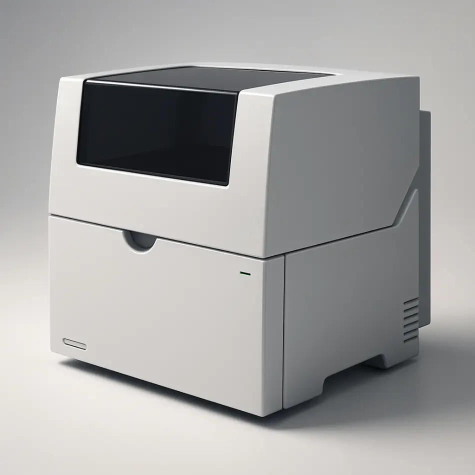 240 automated blot processor for up to four mini gels 