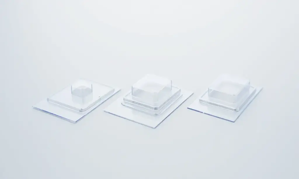 Tissue Tek Cryomold Intermediate