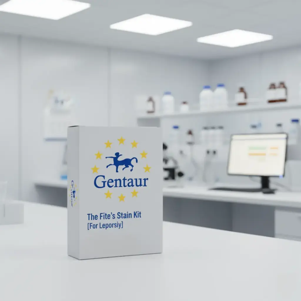 The Fite's Stain Kit [For Leprosy], 125 mL