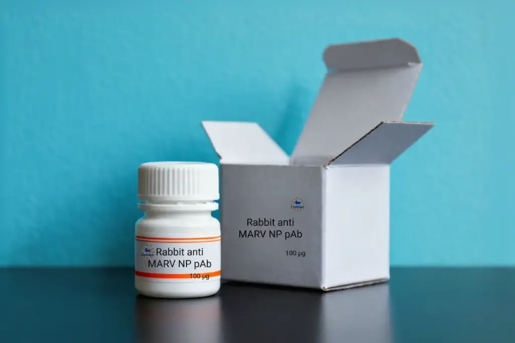 Rabbit anti MARV NP pAb, 100 µg