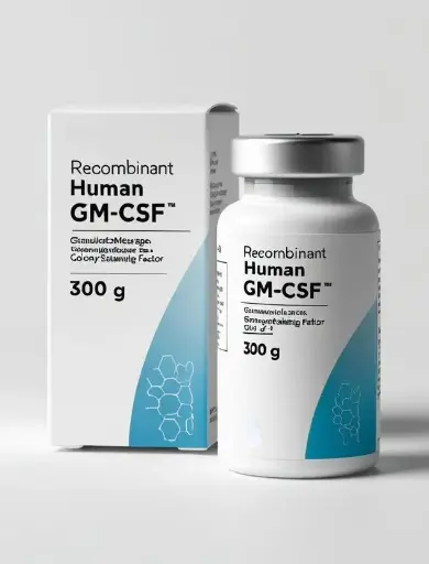 [0004-rHuGM-CSF-300] Recombinant Human GM CSF, 300 µg