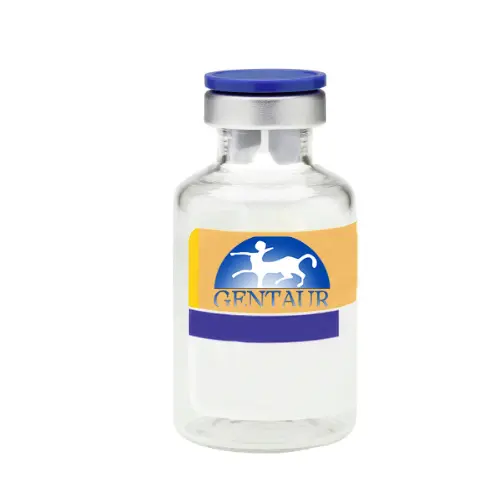 [0007-MPXA-60-5] Goat anti Mouse [H&L] Polystyrene Particles, Cross adsorbed, 0.5%w/v, 6.0 8.0µm, 5mL