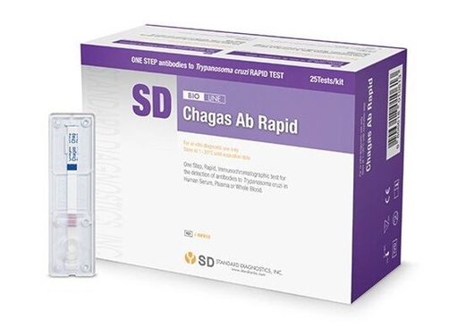 [0173-AF49FK10] SD BIOLINE Chagas Ab Rapid